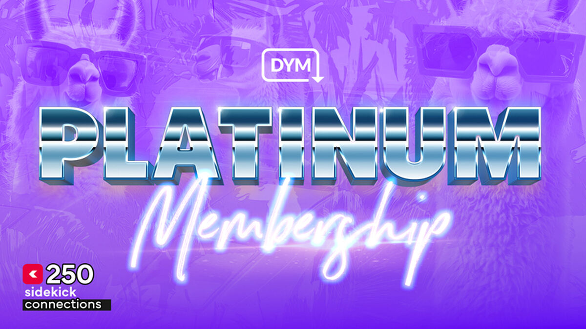 Platinum Membership - Annual image number null